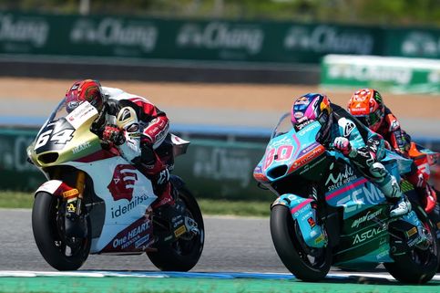 Kembali ke COTA, Mario Suryo Aji Bertekad Lampaui Rekor Bersejarah Musim Lalu