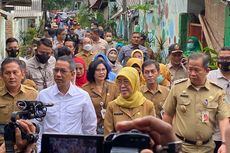 Temui Anak Stunting di Cilincing, Heru Budi: Mereka Ceria, tapi Tinggi Badannya Kurang 