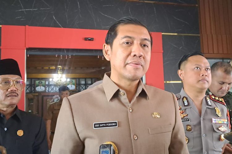 Bupati Etik Tersangka KPK, HUT Ke-80 Kabupaten Sukoharjo Digelar Tanpa Euforia