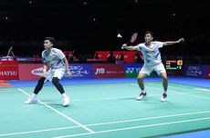 Hasil Japan Open 2024, Performa Membaik Leo/Bagas Saat Kalahkan Sabar/Reza