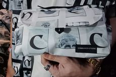 Terinspirasi Fesyen Jepang, Dokter Tirta Buat Koleksi Tas Full Print