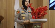 Jejak Karier AKBP Anita Indah: Kapolres Perempuan Pertama Purbalingga, Berpengalaman di Reserse