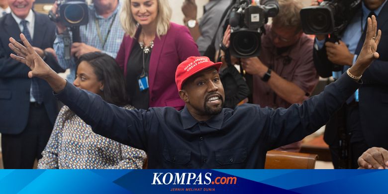 Selain Kanye West, Berikut Aktor yang Mencalonkan Diri sebagai Presiden