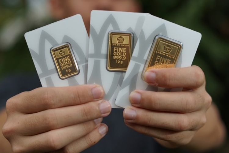 Harga Emas Antam LM Hari Ini 3 Juni 2025 Meroket, Harga Buyback Ikut Naik
