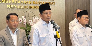 Menag Sebut Ekonomi Syariah RI seperti Raksasa Tidur, Soroti Potensi Masjid