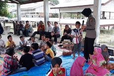 Tim Psikologi Periksa Kejiwaan Korban Ledakan Sumur Minyak Aceh Timur