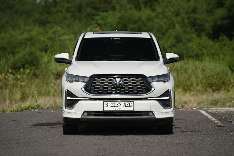 Oto Journey 2024 - Innova Zenix Hybrid