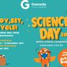 Dorong Minat Sains Anak, Gramedia Gelar Kompetisi Eksperimen Bahan Daur Ulang
