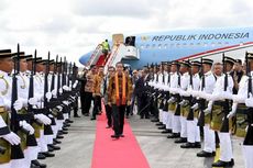 Jokowi Buka Munas Alim Ulama dan Konferensi Besar NU di NTB