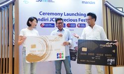 Semarak Mandiri JCB Precious Festival 2024, 12 Nasabah Beruntung Bisa Pelesir ke Jepang