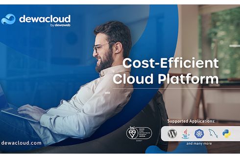 PaaS Dewacloud, Solusi Cloud Computing Hemat untuk Tingkatkan Produktivitas Perusahaan