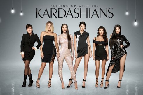 Drama dan Babak Baru di Keeping Up with The Kardashians Musim ke-15