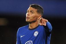 Thiago Silva Tinggalkan Chelsea, Pulang Kampung ke Fluminense