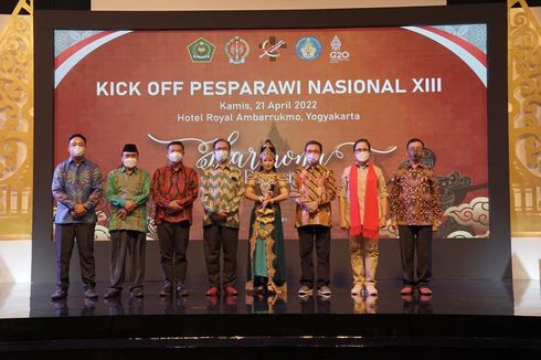 DI Yogyakarta Jadi Tuan Rumah Pesparawi XIII, Momentum sebagai Daerah Junjung Toleransi