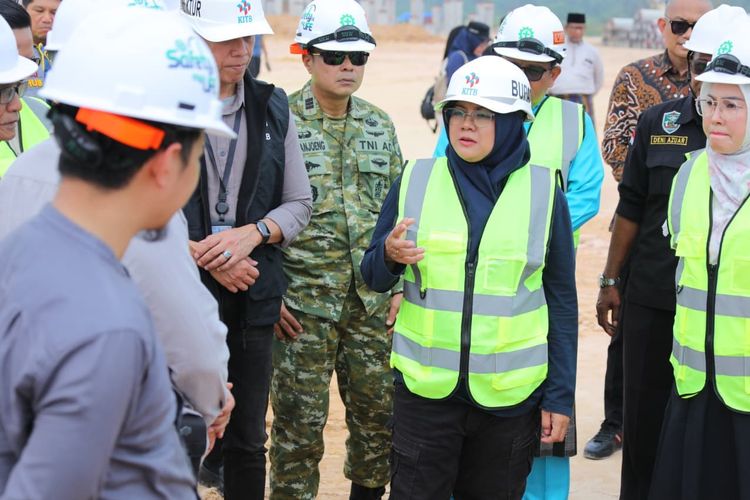 PT ORI Kucurkan Investasi Rp 1,6 Triliun di KITB Siak, Bupati Afni: Sentral Ekonomi Baru Sumatera