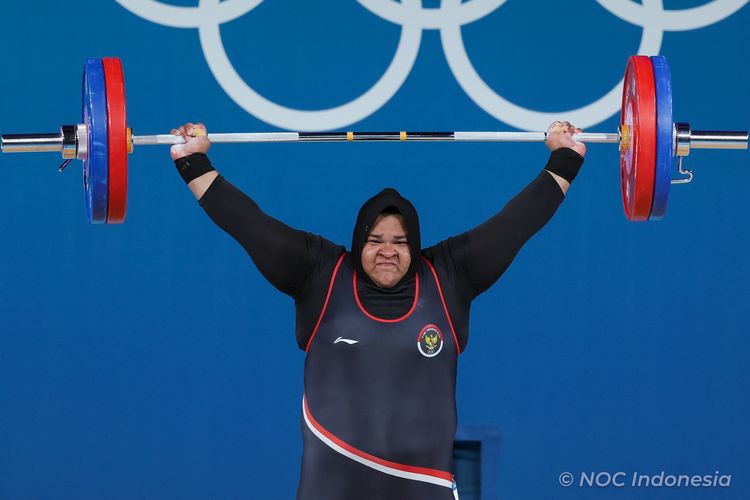 Penutup Perjuangan Indonesia di Paris 2024: Sebuah Pencapaian Istimewa oleh Nurul Akmal