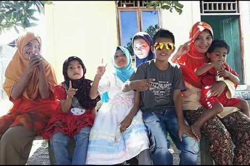 Cerita Suku Primitif di Halmahera, Dulu Setengah Telanjang tetapi Kini Pakai Hijab