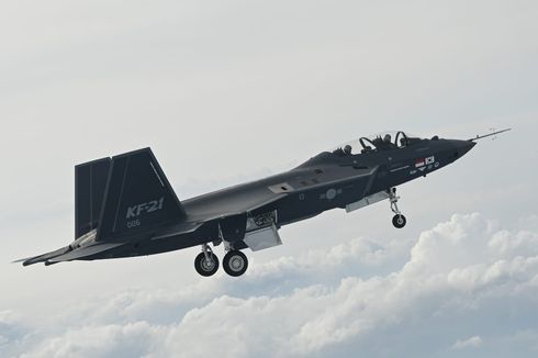 Di Balik Gagahnya Jet Tempur KF-21 di Langit Sacheon, Ada Tunggakan yang Belum Dibayar RI