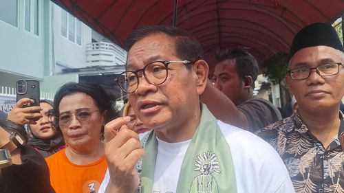Masa Tenang Kampanye, Pramono: Kami Taat Aturan, Tak Akan Melanggar Sama Sekali