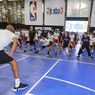 NBA Gelar Jr NBA Day untuk Rayakan 8 Tahun Kerja Sama dengan DK Jakarta