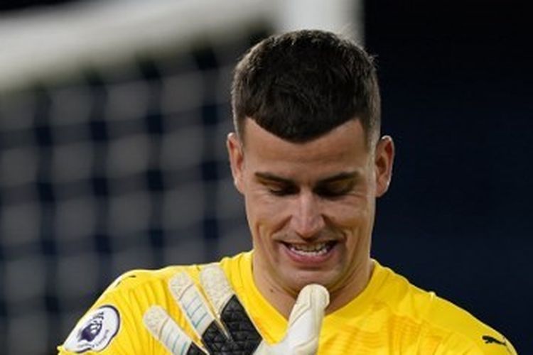 Manchester United Resmi Rekrut Kiper Karl Darlow dari Leeds