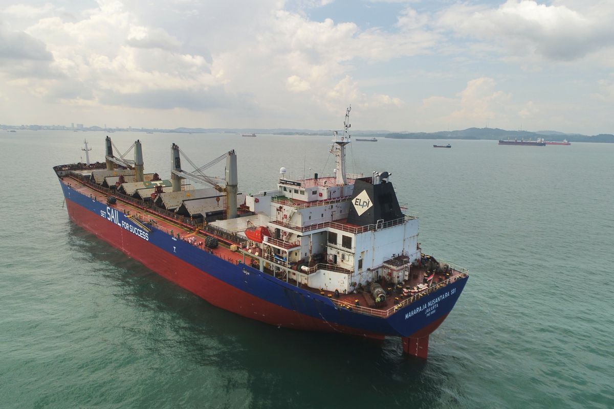 PT Pelayaran Nasional Ekalya Purnamasari Tbk (ELPI) 