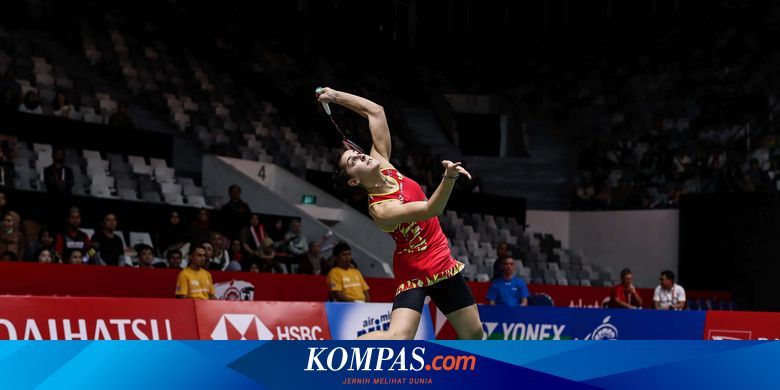 Macam Macam Pukulan Bulu Tangkis Dan Keunggulannya Halaman All Kompas Com