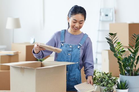 Panduan Merapikan Barang Sebelum Pindah Rumah Menurut Ahli