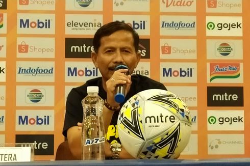 Persib Vs Barito, Misi Djanur Curi Poin di Kandang Mantan Tim