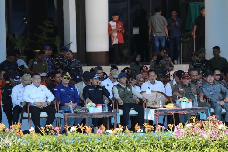 Hindari Karhutla, Pengawasan HGU dan HGB Diperkuat