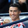 Erik Ten Hag Persilakan Cristiano Ronaldo Pergi pada Januari