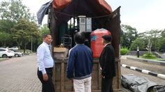 Undip Kirim Mesin Penjernih Air untuk Pengungsi Banjir Sumbar, Cukupi Kebutuhan 5.000 Orang