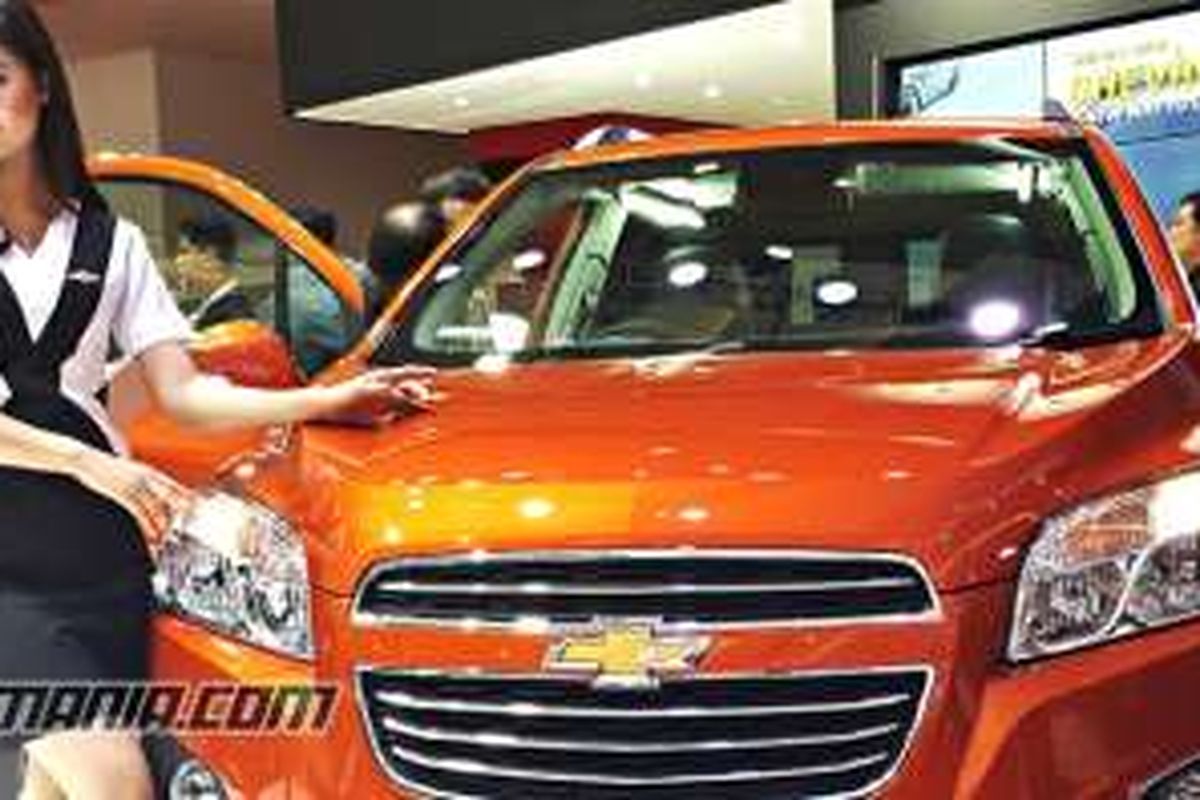 Chevrolet IIMS 2016