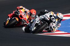 Marquez Dapat Lampu Hijau Tes Motor Ducati di Akhir Musim