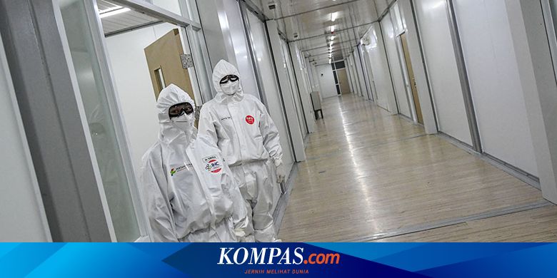 Protokol Bagi Pekerja di Rumah Sakit agar Tidak Terinfeksi ...