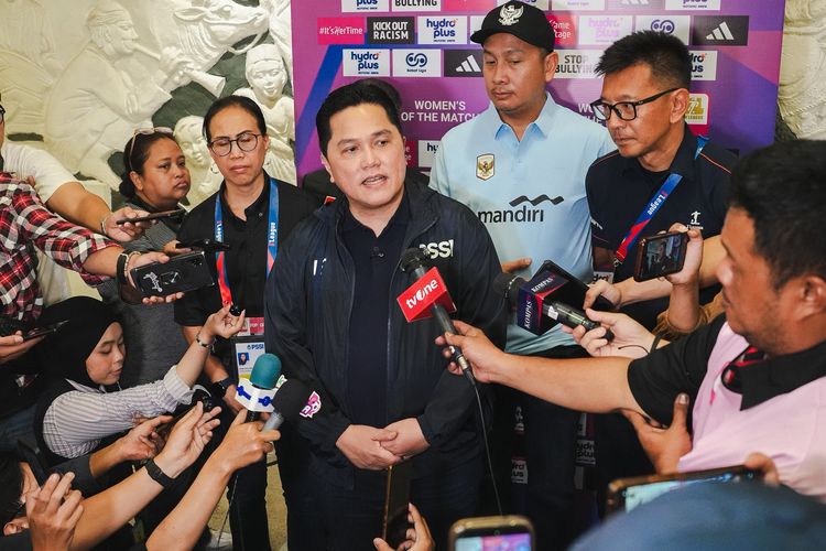 Resmi Dibuka, Ketum PSSI Targetkan IWL Lahirkan Pemain Berkualitas untuk Timnas