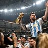Hadiah Natal dari Messi, Sebotol Bir untuk 160 Kiper
