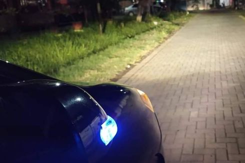 Mobil Pakai Lampu Aftermarket, Jangan Cuma Asal Terang