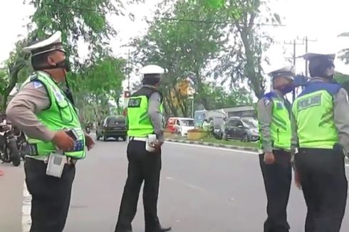 Viral Video Warga Pertanyakan Razia Polisi di Medan, Ini Penjelasan Polrestabes