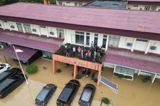 Kapolri Cek Terminal Pulo Gebang, Ada Tes Urine Sopir Bus