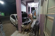 Mobil Sigra Hilang Kendali Tabrak Puskesmas di Situbondo, Ibu Hamil Nyaris Jadi Korban