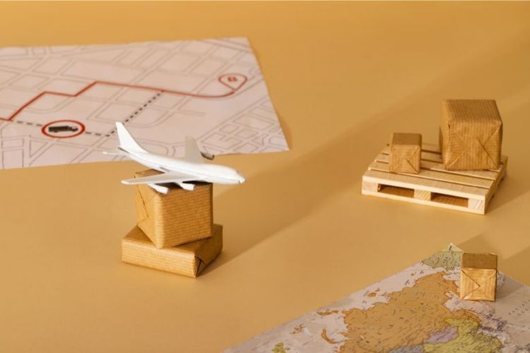 Dengan layanan INTERPACK dari Lion Parcel, konsumen bisa mengirim barang ke 51 negara dengan mudah dan praktis.