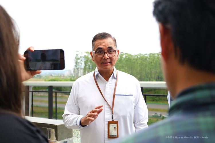 Profil Troy Pantouw, Jubir Otorita IKN yang Meninggal Dunia