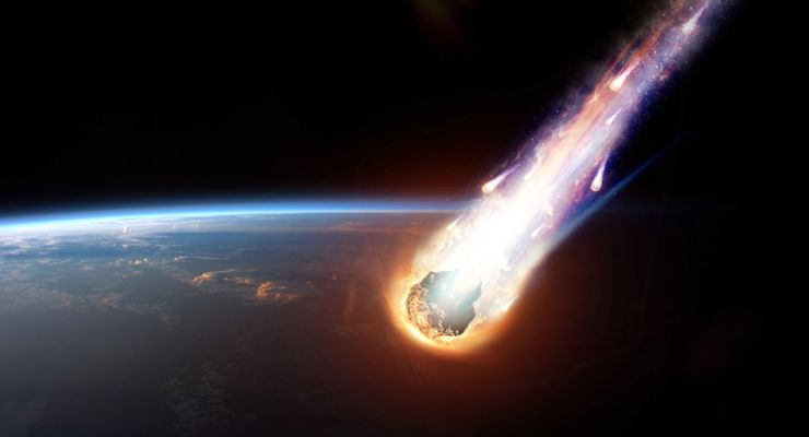 Saat Badai Api Melanda Planet Bumi pada 13.000 Tahun yang Lalu...
