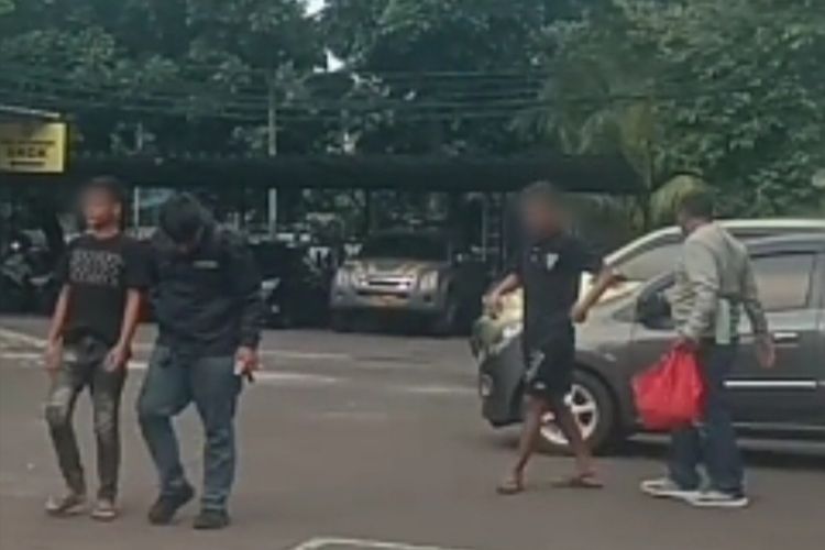 Warung Sembako di Kalideres Jakbar Jual Obat Keras Ilegal, Dua Pelaku Ditangkap