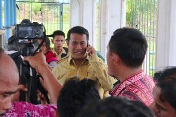 Menteri Pertanian Andi Amran Sulaiman mengatakan, pemerintah telah menyiapkan anggaran untuk pembukaan areal sawah baru seluas 10.000 hektar di Kabupaten Aceh Barat, Provinsi Aceh. 