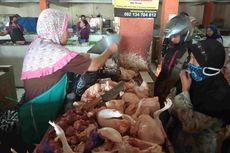 Harga Daging Ayam Melambung, Pedagang Sepakat Tidak Berjualan Dua Hari