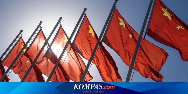 Sejarah Berdirinya Republik Rakyat China Partai Komunis Halaman All Kompas Com