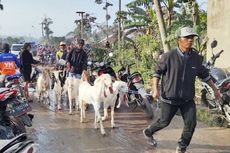 Erupsi Gunung Semeru, Tim SAR Gabungan Sisir 3 Dusun di Lumajang