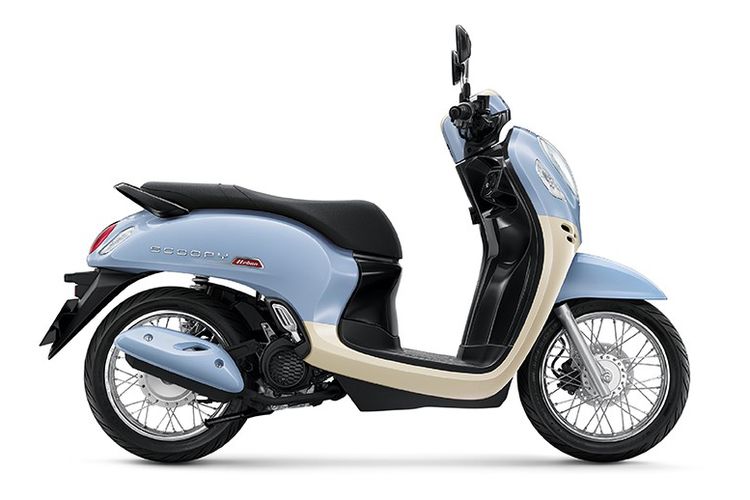 Honda Scoopy di Thailand